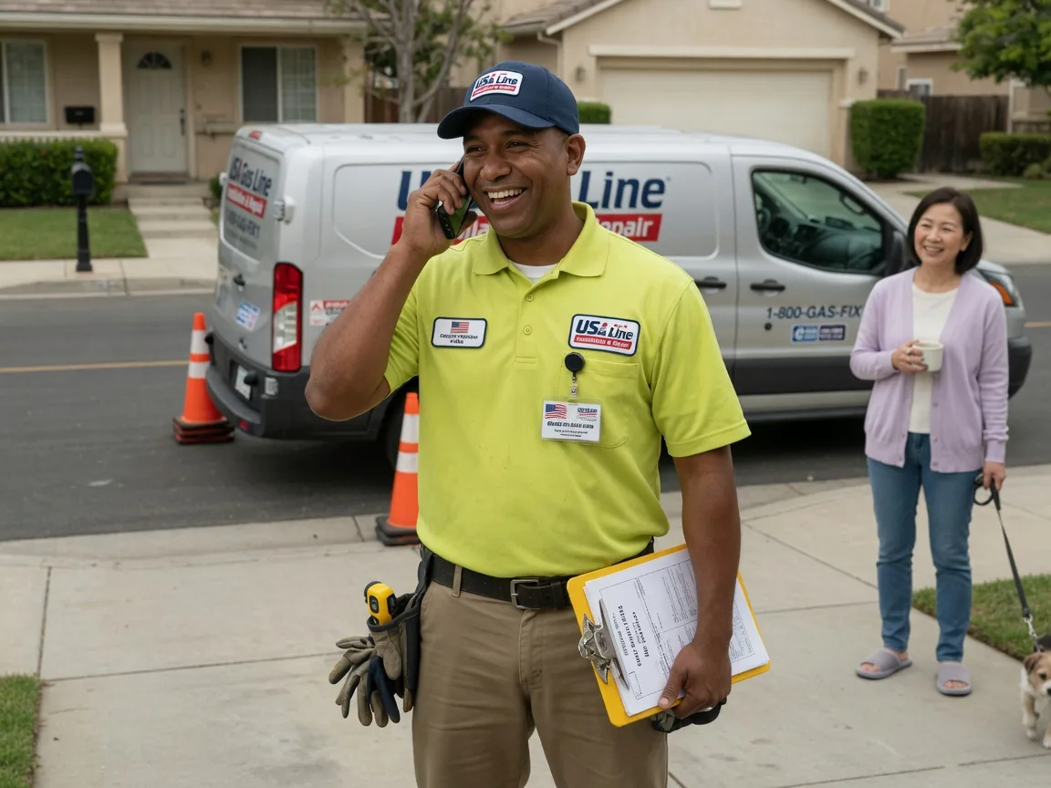 Gas Line Installation New Freedom, PA FAQs